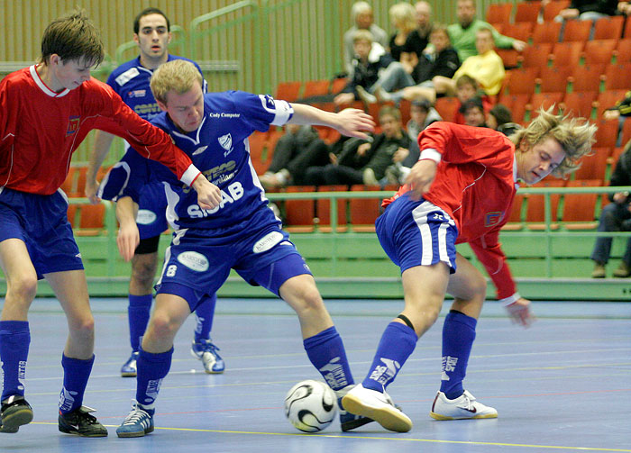 Stefan Nyströms Minne 2006,herr,Arena Skövde,Skövde,Sverige,Futsal,,2006,11841