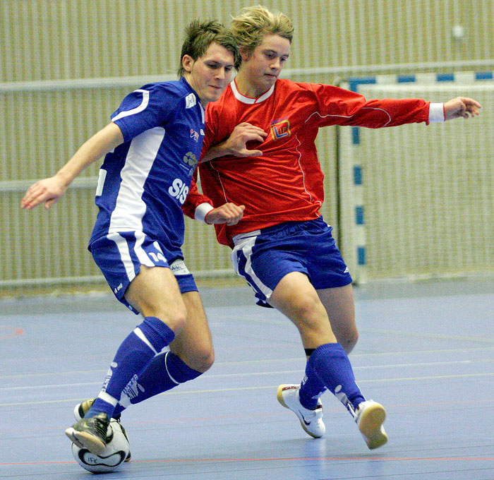 Stefan Nyströms Minne 2006,herr,Arena Skövde,Skövde,Sverige,Futsal,,2006,11844