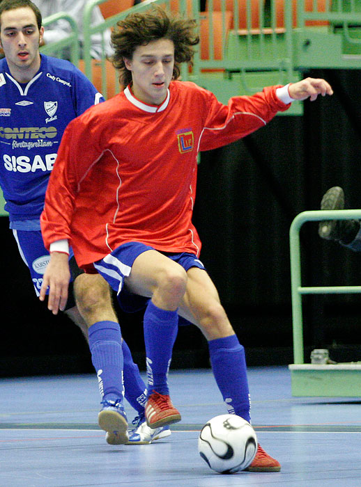 Stefan Nyströms Minne 2006,herr,Arena Skövde,Skövde,Sverige,Futsal,,2006,11845