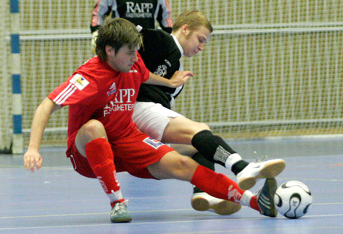 Stefan Nyströms Minne 2006,herr,Arena Skövde,Skövde,Sverige,Futsal,,2006,11849
