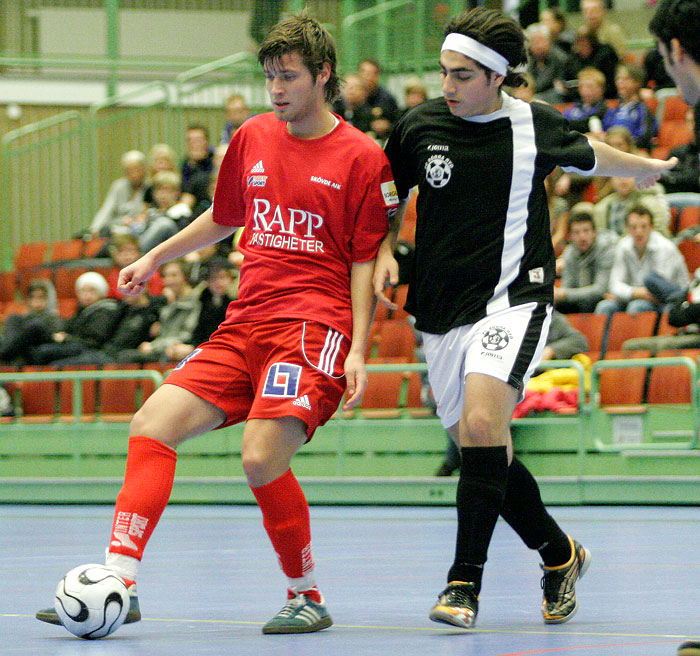 Stefan Nyströms Minne 2006,herr,Arena Skövde,Skövde,Sverige,Futsal,,2006,11855