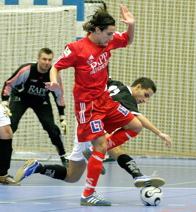 Stefan Nyströms Minne 2006,herr,Arena Skövde,Skövde,Sverige,Futsal,,2006,11857
