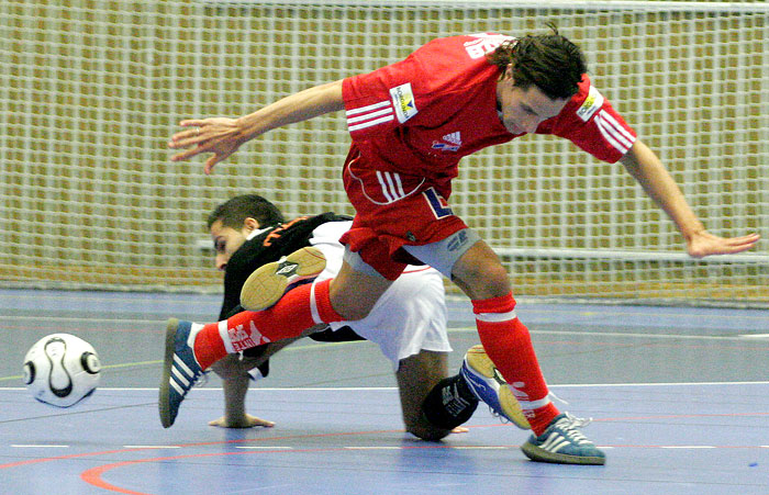 Stefan Nyströms Minne 2006,herr,Arena Skövde,Skövde,Sverige,Futsal,,2006,11858