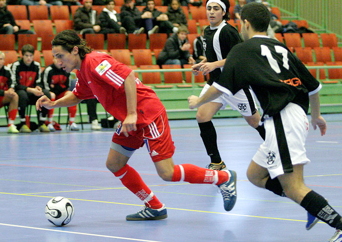 Stefan Nyströms Minne 2006,herr,Arena Skövde,Skövde,Sverige,Futsal,,2006,11859
