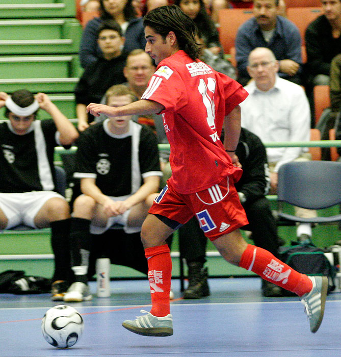 Stefan Nyströms Minne 2006,herr,Arena Skövde,Skövde,Sverige,Futsal,,2006,11860