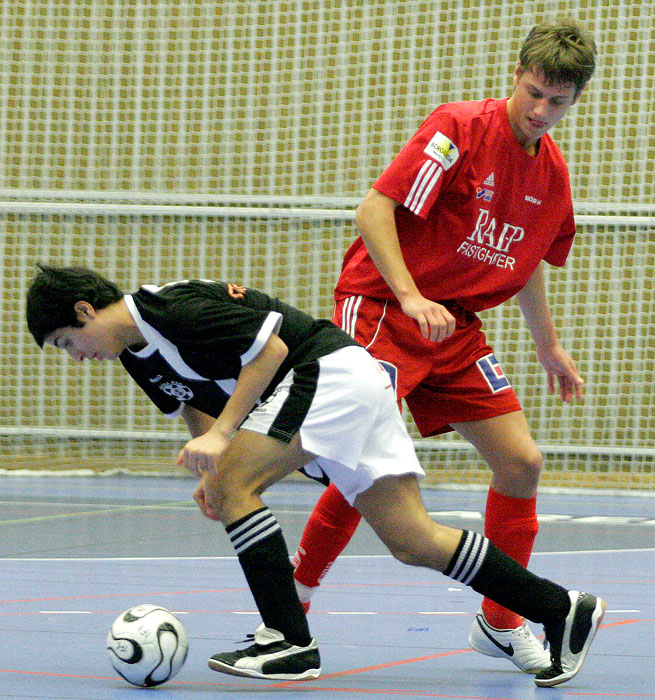 Stefan Nyströms Minne 2006,herr,Arena Skövde,Skövde,Sverige,Futsal,,2006,11863