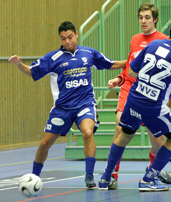 Stefan Nyströms Minne 2006,herr,Arena Skövde,Skövde,Sverige,Futsal,,2006,11865