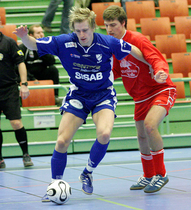 Stefan Nyströms Minne 2006,herr,Arena Skövde,Skövde,Sverige,Futsal,,2006,11867