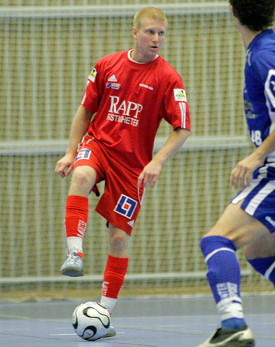 Stefan Nyströms Minne 2006,herr,Arena Skövde,Skövde,Sverige,Futsal,,2006,11870