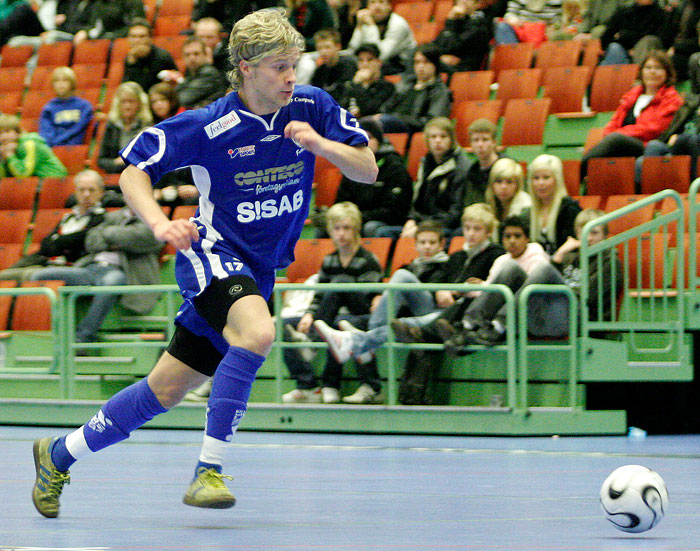 Stefan Nyströms Minne 2006,herr,Arena Skövde,Skövde,Sverige,Futsal,,2006,11871