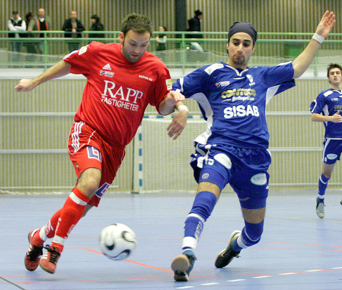 Stefan Nyströms Minne 2006,herr,Arena Skövde,Skövde,Sverige,Futsal,,2006,11873