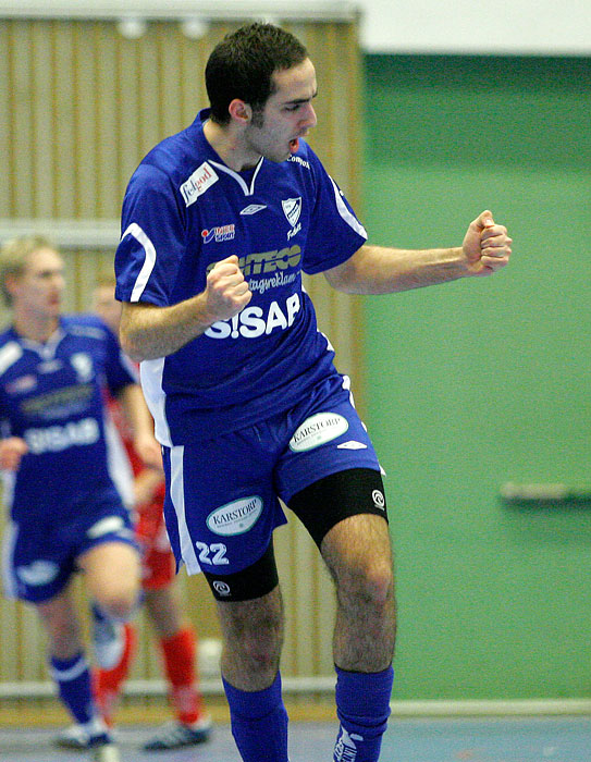 Stefan Nyströms Minne 2006,herr,Arena Skövde,Skövde,Sverige,Futsal,,2006,11874
