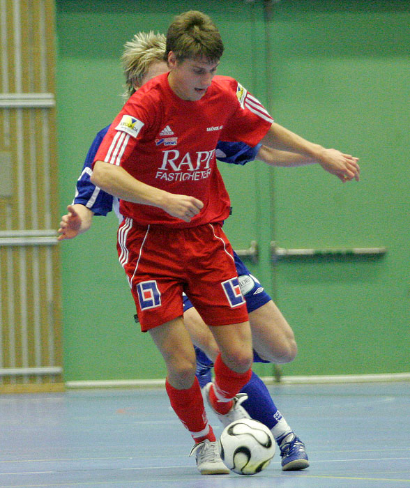 Stefan Nyströms Minne 2006,herr,Arena Skövde,Skövde,Sverige,Futsal,,2006,11875