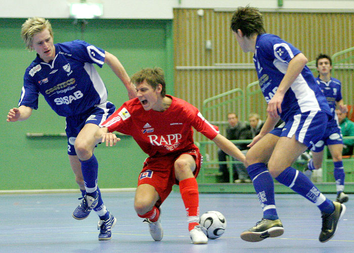 Stefan Nyströms Minne 2006,herr,Arena Skövde,Skövde,Sverige,Futsal,,2006,11876