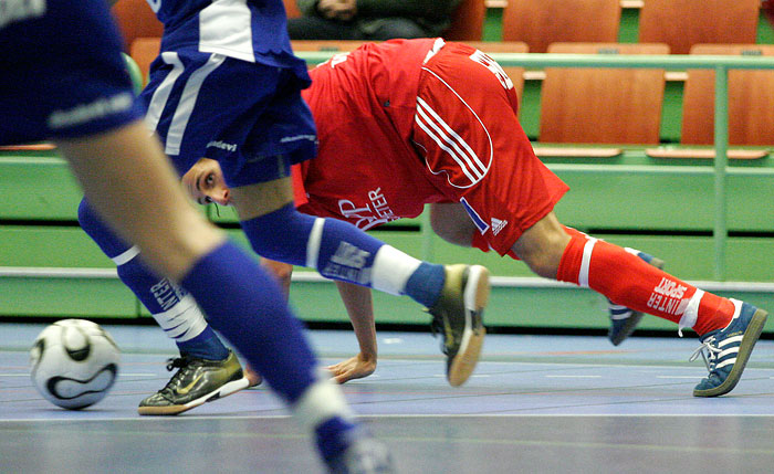 Stefan Nyströms Minne 2006,herr,Arena Skövde,Skövde,Sverige,Futsal,,2006,11877