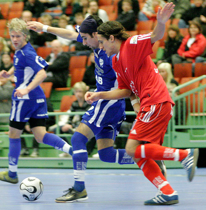 Stefan Nyströms Minne 2006,herr,Arena Skövde,Skövde,Sverige,Futsal,,2006,11879