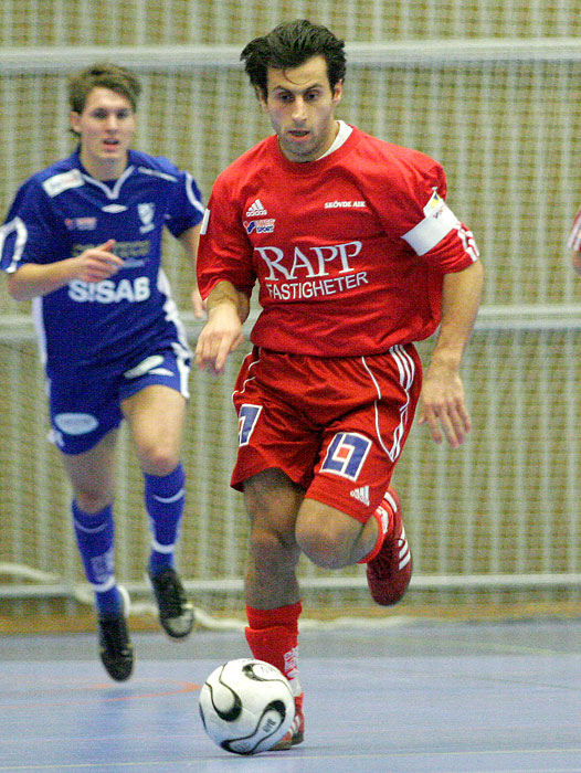 Stefan Nyströms Minne 2006,herr,Arena Skövde,Skövde,Sverige,Futsal,,2006,11880