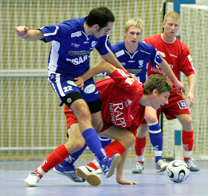 Stefan Nyströms Minne 2006,herr,Arena Skövde,Skövde,Sverige,Futsal,,2006,11881