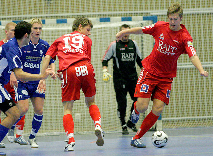 Stefan Nyströms Minne 2006,herr,Arena Skövde,Skövde,Sverige,Futsal,,2006,11882