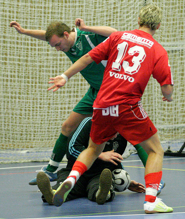 Stefan Nyströms Minne 2006,herr,Arena Skövde,Skövde,Sverige,Futsal,,2006,11885
