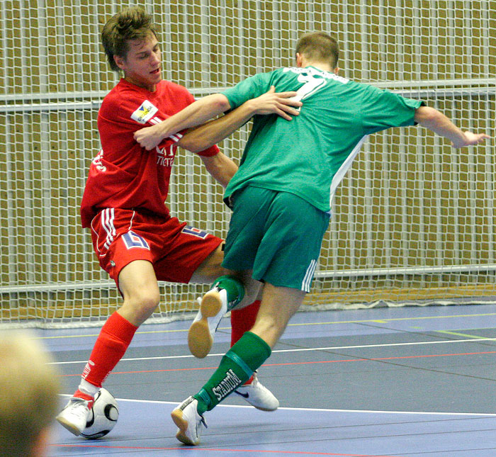 Stefan Nyströms Minne 2006,herr,Arena Skövde,Skövde,Sverige,Futsal,,2006,11886