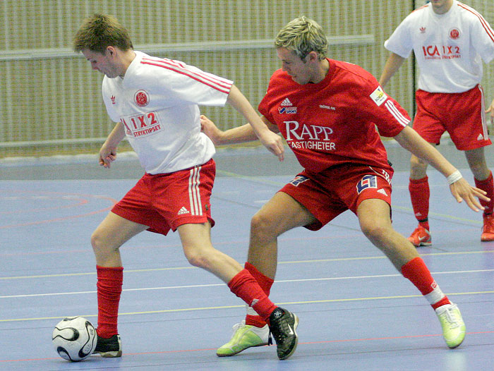 Stefan Nyströms Minne 2006,herr,Arena Skövde,Skövde,Sverige,Futsal,,2006,11895
