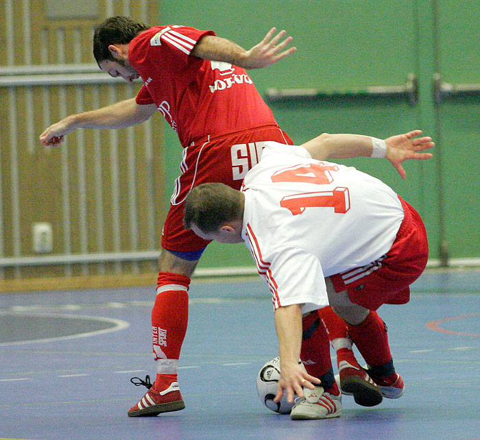 Stefan Nyströms Minne 2006,herr,Arena Skövde,Skövde,Sverige,Futsal,,2006,11899