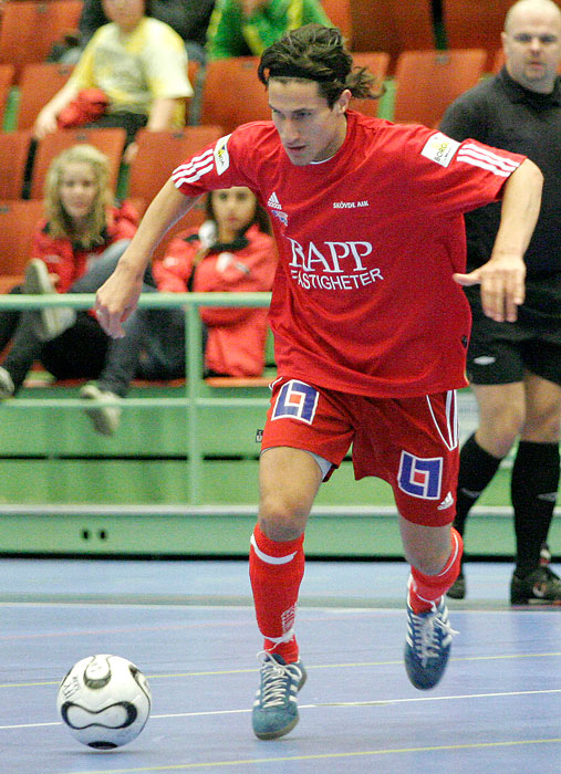 Stefan Nyströms Minne 2006,herr,Arena Skövde,Skövde,Sverige,Futsal,,2006,11900