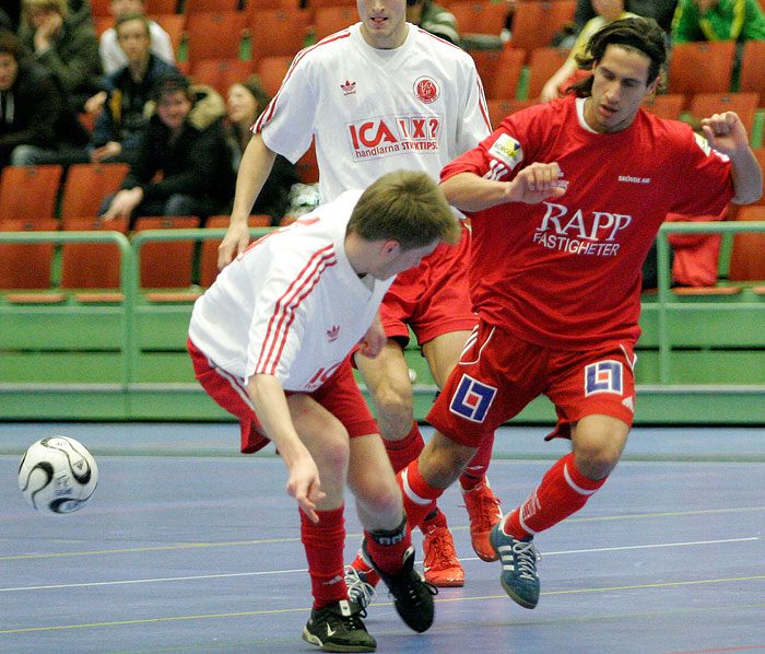 Stefan Nyströms Minne 2006,herr,Arena Skövde,Skövde,Sverige,Futsal,,2006,11901