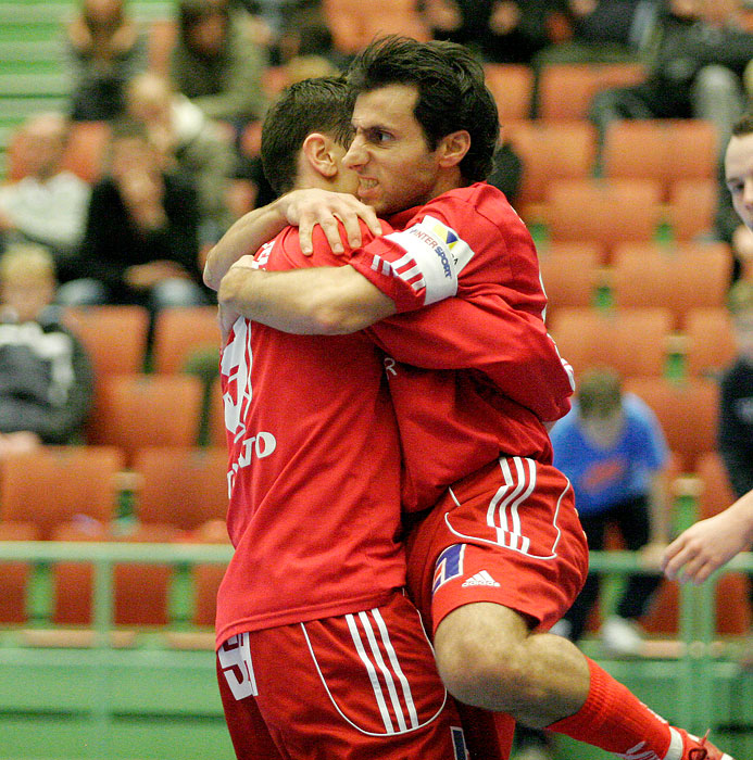 Stefan Nyströms Minne 2006,herr,Arena Skövde,Skövde,Sverige,Futsal,,2006,11902