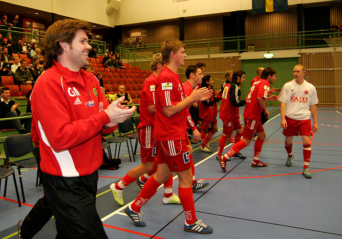 Stefan Nyströms Minne 2006,herr,Arena Skövde,Skövde,Sverige,Futsal,,2006,11904