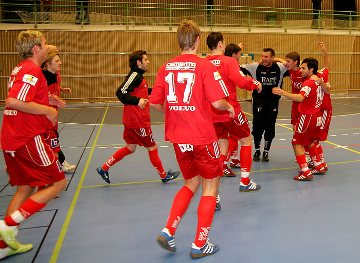 Stefan Nyströms Minne 2006,herr,Arena Skövde,Skövde,Sverige,Futsal,,2006,11905