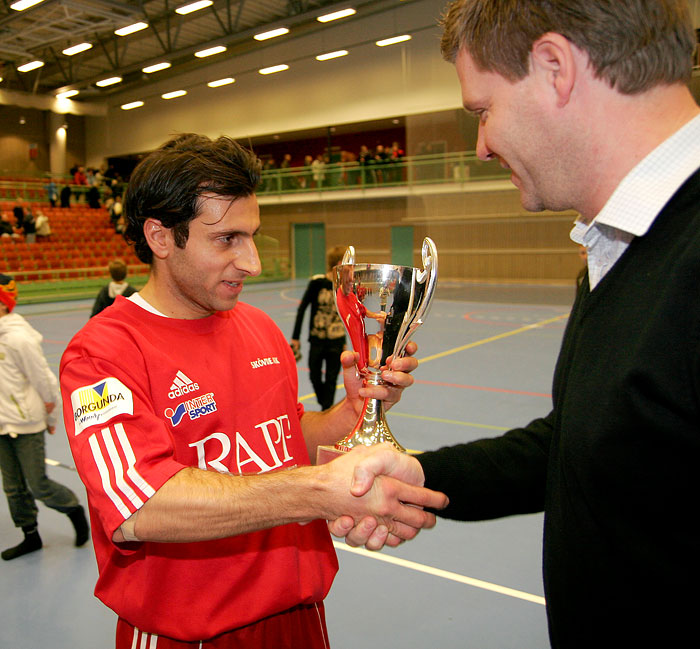 Stefan Nyströms Minne 2006,herr,Arena Skövde,Skövde,Sverige,Futsal,,2006,11906