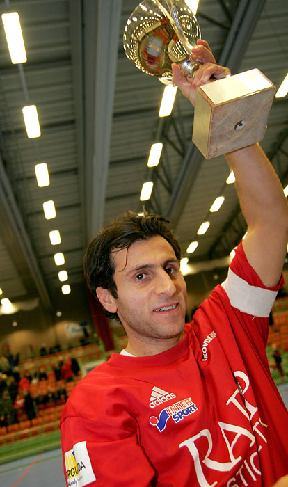 Stefan Nyströms Minne 2006,herr,Arena Skövde,Skövde,Sverige,Futsal,,2006,11907
