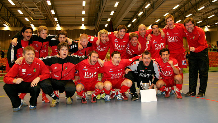 Stefan Nyströms Minne 2006,herr,Arena Skövde,Skövde,Sverige,Futsal,,2006,11909