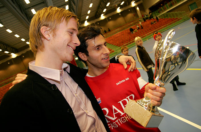 Stefan Nyströms Minne 2006,herr,Arena Skövde,Skövde,Sverige,Futsal,,2006,11910