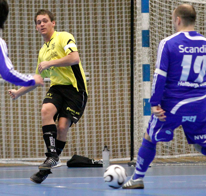 Stefan Nyströms Minne 2008,herr,Arena Skövde,Skövde,Sverige,Futsal,,2008,12863