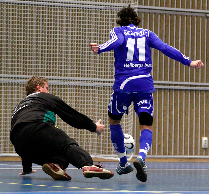 Stefan Nyströms Minne 2008,herr,Arena Skövde,Skövde,Sverige,Futsal,,2008,12875
