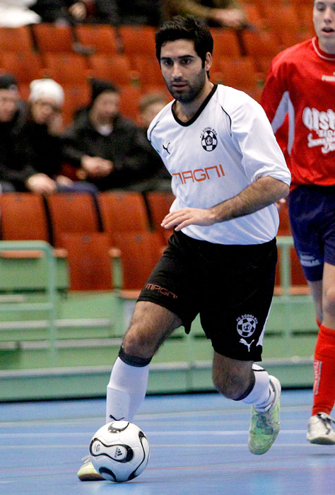 Stefan Nyströms Minne 2008,herr,Arena Skövde,Skövde,Sverige,Futsal,,2008,12882