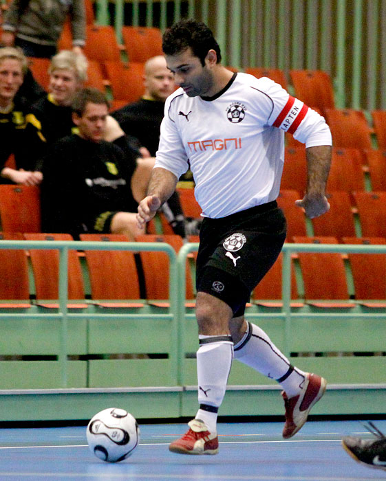 Stefan Nyströms Minne 2008,herr,Arena Skövde,Skövde,Sverige,Futsal,,2008,12885