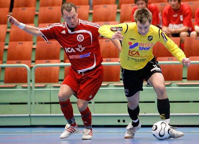 Stefan Nyströms Minne 2008,herr,Arena Skövde,Skövde,Sverige,Futsal,,2008,12887