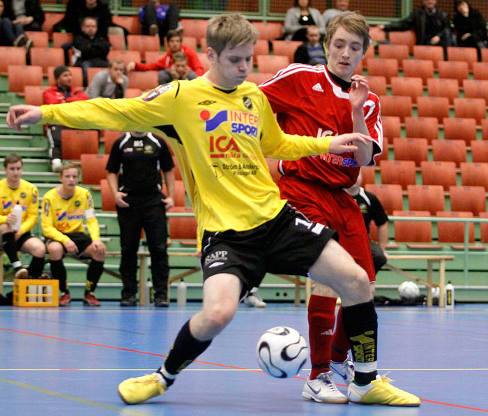 Stefan Nyströms Minne 2008,herr,Arena Skövde,Skövde,Sverige,Futsal,,2008,12889