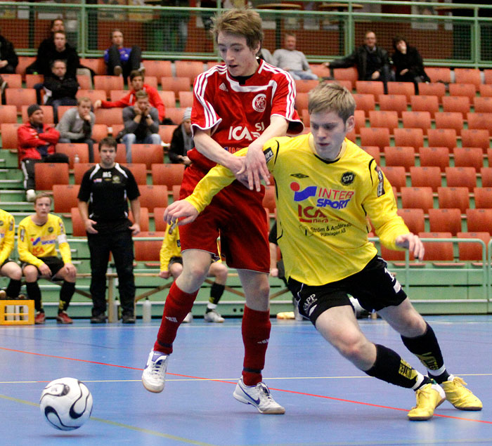 Stefan Nyströms Minne 2008,herr,Arena Skövde,Skövde,Sverige,Futsal,,2008,12890
