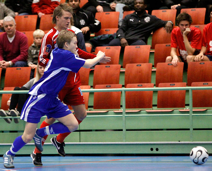 Stefan Nyströms Minne 2008,herr,Arena Skövde,Skövde,Sverige,Futsal,,2008,12892