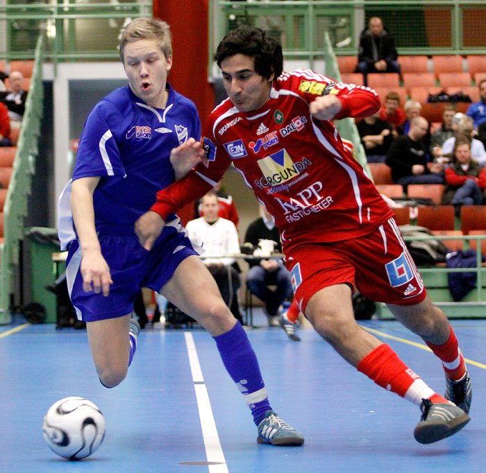 Stefan Nyströms Minne 2008,herr,Arena Skövde,Skövde,Sverige,Futsal,,2008,12893