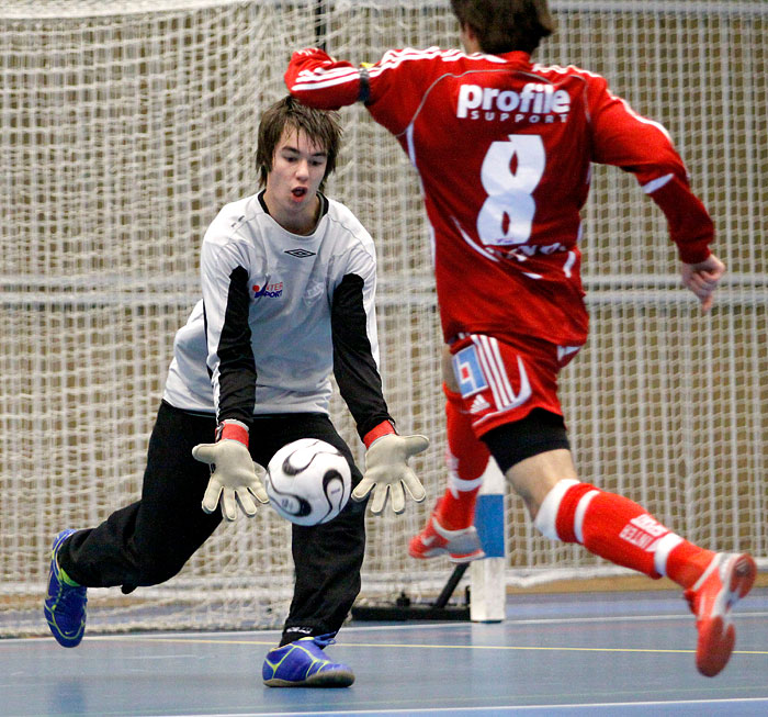 Stefan Nyströms Minne 2008,herr,Arena Skövde,Skövde,Sverige,Futsal,,2008,12894