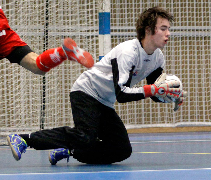 Stefan Nyströms Minne 2008,herr,Arena Skövde,Skövde,Sverige,Futsal,,2008,12895