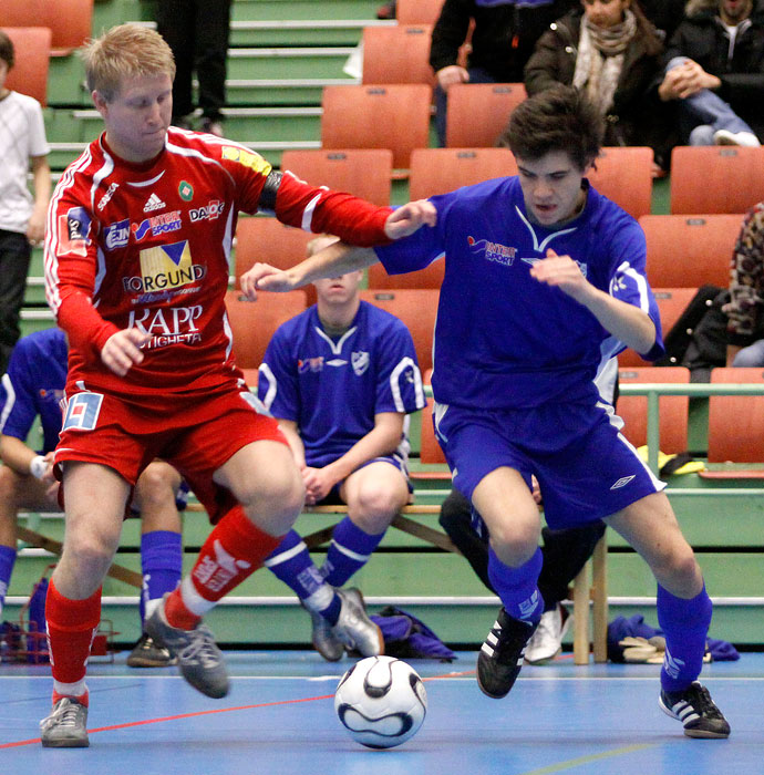 Stefan Nyströms Minne 2008,herr,Arena Skövde,Skövde,Sverige,Futsal,,2008,12896