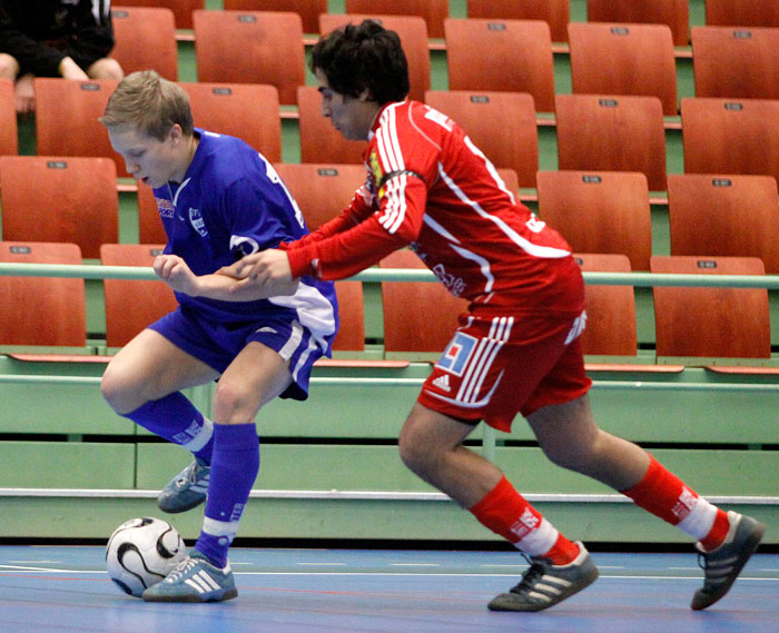 Stefan Nyströms Minne 2008,herr,Arena Skövde,Skövde,Sverige,Futsal,,2008,12897