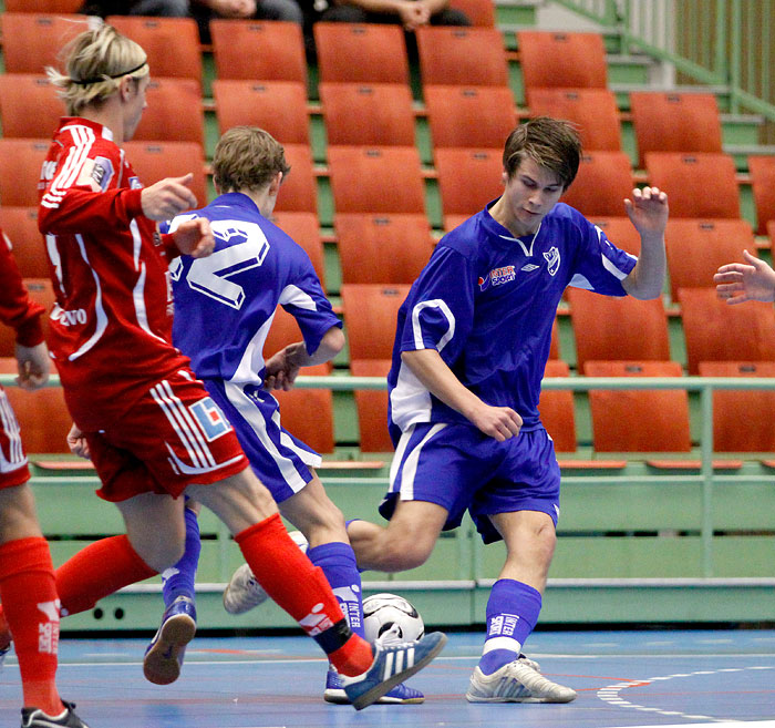 Stefan Nyströms Minne 2008,herr,Arena Skövde,Skövde,Sverige,Futsal,,2008,12899